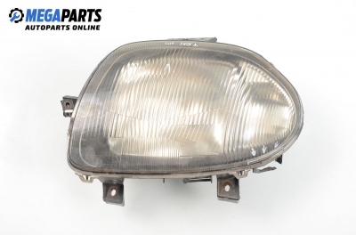 Headlight for Renault Clio II 1.9 D, 64 hp, 3 doors, 1999, position: left