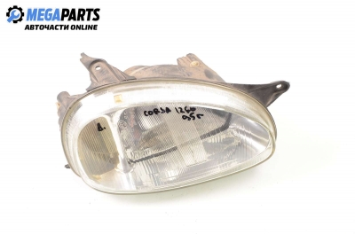 Headlight for Opel Corsa B (1993-2000) 1.2, hatchback, position: right