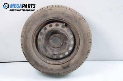 Spare tire for FIAT Doblo (2000-2009) 14 inches (The price is for one piece)