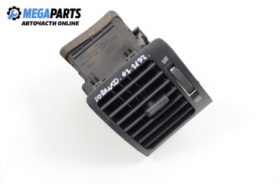 AC heat air vent for Kia Sorento 2.5 CRDi, 140 hp automatic, 2003