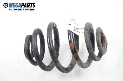 Coil spring for Audi A6 (C5) 1.9 TDI, 130 hp, station wagon, 2002, position: rear
