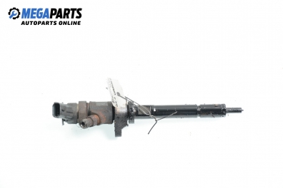 Einspritzdüse für Peugeot 308 (T7) 1.6 HDi, 90 hp, hecktür, 5 türen, 2007 № Bosch 0 445 110 297