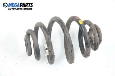 Coil spring for Audi A6 (C5) 1.9 TDI, 130 hp, station wagon, 2002, position: rear