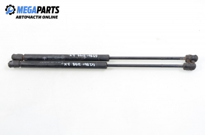 Stoßdämpfer heckklappe for Volkswagen Golf II 1.6 D, 54 hp, 1986