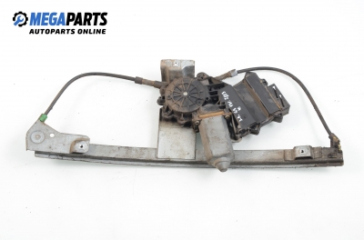 Macara electrică geam pentru Volkswagen Golf III 1.6, 75 cp, 5 uși, 1993, poziție: stânga - spate