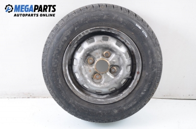 Spare tire for Hyundai Accent (1994-2000) 13 inches, width 4.5 (The price is for one piece)