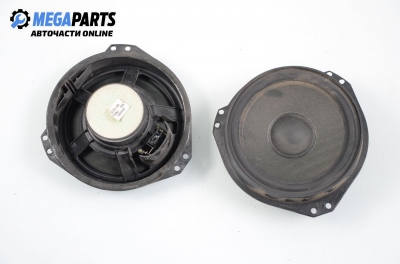 Loudspeakers for Opel Meriva A (2003-2010) 1.7, minivan