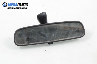 Central rear view mirror for Hyundai Terracan 2.9 CRDi, 150 hp, 2002