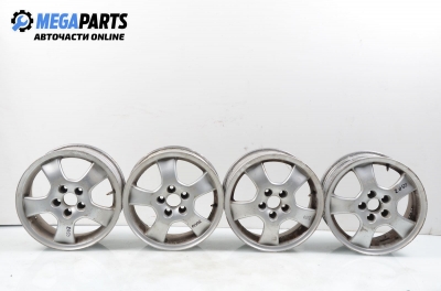 Alloy wheels for VW GOLF III (1991-1997)