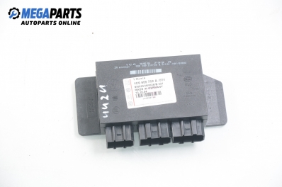 Comfort module for Volkswagen Passat (B5; B5.5) 1.9 TDI, 130 hp, station wagon, 2001 № 1C0 959 799 A