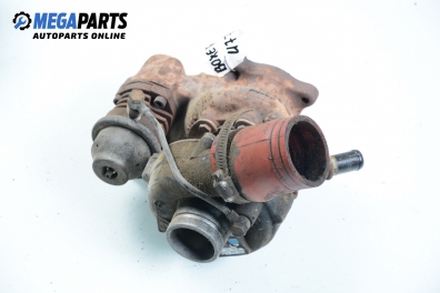 Turbo pentru Peugeot Boxer 1.9 TD, 92 cp, pasager, 1998 № 97 790 1010