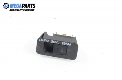 Power window button for Volkswagen Lupo (1998-2005) 1.0, hatchback