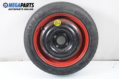 Spare tire for Ford Focus (1998-2005) 15 inches, width 4 (The price is for one piece)