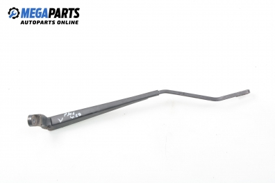 Wischerarm frontscheibe for Peugeot 306 1.8, 101 hp, sedan automatic, 1995, position: links