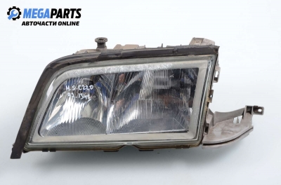 Headlight for Mercedes-Benz C-Class 202 (W/S) (1993-2000) 2.2, station wagon, position: left
