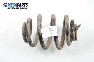 Coil spring for Volkswagen Sharan 2.0, 115 hp automatic, 1996, position: rear