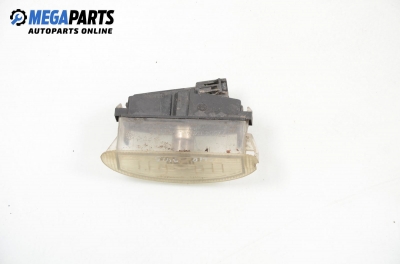 Licence plate light for Renault Clio II 1.9 D, 64 hp, 1999