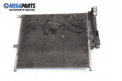 Air conditioning radiator for BMW X3 (E83) 2.5, 192 hp, 2005