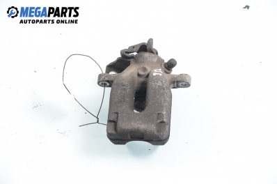Caliper for Peugeot 307 1.6 16V, 109 hp, hatchback, 5 doors, 2001, position: rear - right