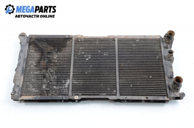 Wasserradiator für Fiat Punto 1.4 GT Turbo, 133 hp, 3 türen, 1993