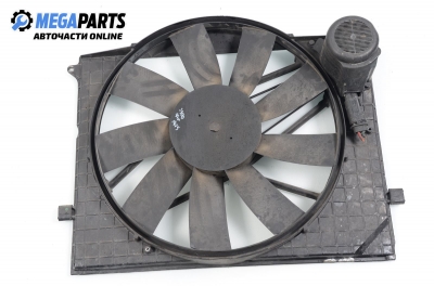 Radiator fan for Mercedes-Benz S W220 5.0, 306 hp, 1999