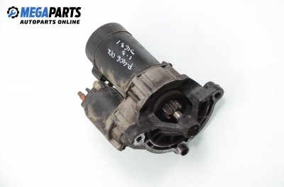 Starter for Peugeot 406 1.8 16V, 110 hp, sedan, 1997