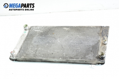 Water radiator for BMW 5 (E60, E61) 3.0 d, 218 hp, station wagon automatic, 2005