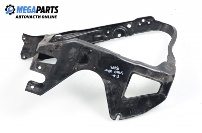 Part of front slam panel for Mercedes-Benz S-Class W220 5.0, 306 hp, 1999, position: front - left