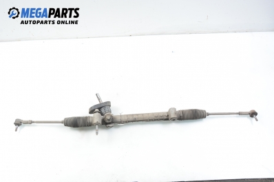 Electric steering rack no motor included for Opel Corsa C 1.0, 60 hp, 3 doors, 2002