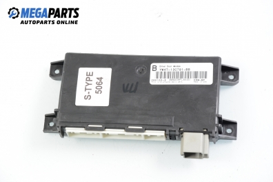 Door module for Jaguar S-Type 3.0, 238 hp automatic, 2000, position: front - left № YW4T-13C791-BB