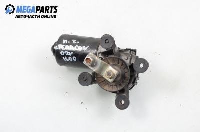 Front wipers motor for Hyundai Terracan 2.9 CRDi, 150 hp, 2002, position: front