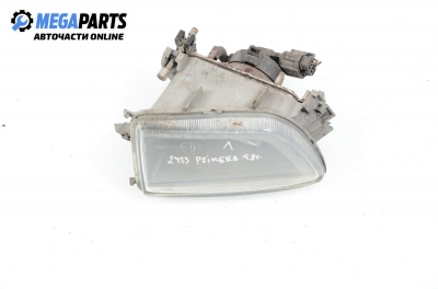 Fog light for Nissan Primera 2.0 16V, 131 hp, station wagon, 1998, position: right