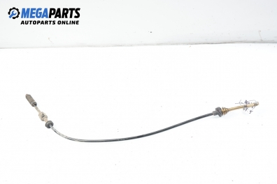 Gearbox cable for Peugeot Boxer 1.9 TD, 92 hp, passenger, 1998