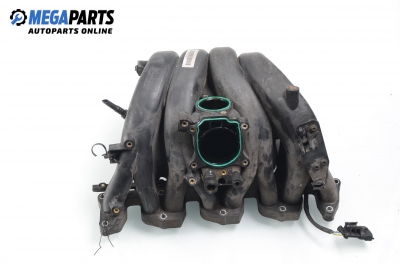 Intake manifold for Opel Vectra C 2.2, 155 hp, hatchback, 2006