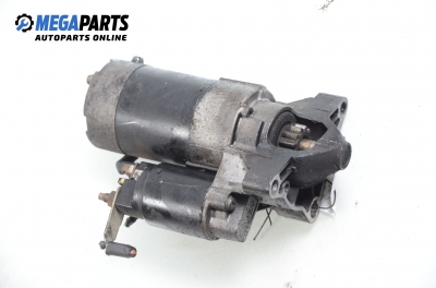 Starter for Peugeot 406 1.9 TD, 90 hp, sedan, 1996