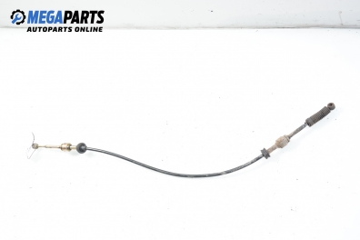 Gearbox cable for Peugeot Boxer 1.9 TD, 92 hp, passenger, 1998