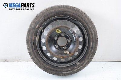 Reserverad für BMW 3 (E46) (1998-2005)