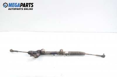 Hydraulic steering rack for Nissan Primera (P12) 2.2 DI, 126 hp, hatchback, 2004