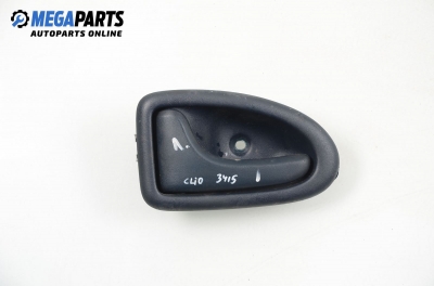 Innerer griff für Renault Clio II 1.9 D, 64 hp, 3 türen, 1999, position: links