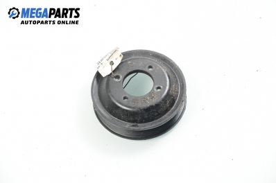 Fulie curea for BMW 3 (E46) 2.2, 170 hp, sedan automatic, 2004