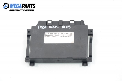 Transmission module for Mercedes-Benz S W220 5.0, 306 hp, 1999 № A 022 545 51 32