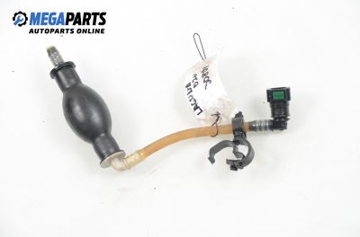 Manual supply fuel pump for Renault Laguna 2.2 dCi, 150 hp, station wagon, 2002
