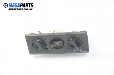 Panel heating for Volkswagen Passat (B3) 1.6, 75 hp, station wagon, 1990