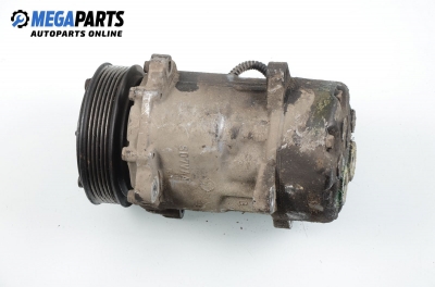 AC compressor for Peugeot 406 1.8 16V, 110 hp, sedan, 1997 № SD7VAA