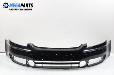 Front bumper for Volkswagen Phaeton 3.2, 241 hp automatic, 2003, position: front