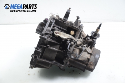 for Peugeot 406 1.9 TD, 90 hp, sedan, 1996