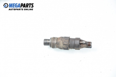 Diesel fuel injector for Peugeot Boxer 1.9 TD, 92 hp, passenger, 1998