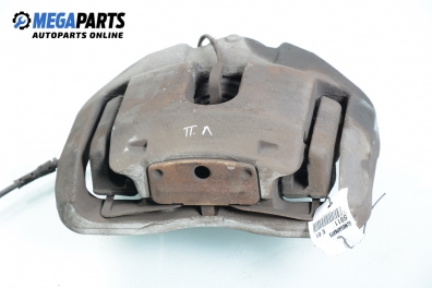 Caliper for BMW 5 (E60, E61) 3.0 d, 218 hp, station wagon automatic, 2005, position: front - left