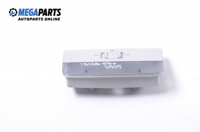 Plafonieră interioară pentru Seat Ibiza 1.9 TDi, 131 cp, 3 uși, 2003