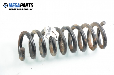 Coil spring for Mercedes-Benz C-Class 202 (W/S) 2.3, 150 hp, station wagon automatic, 1996, position: rear